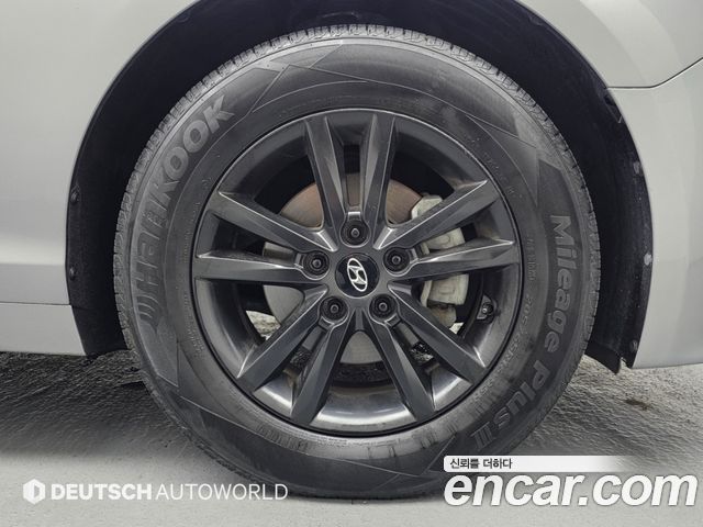 Hyundai Sonata 2017 — photo 5