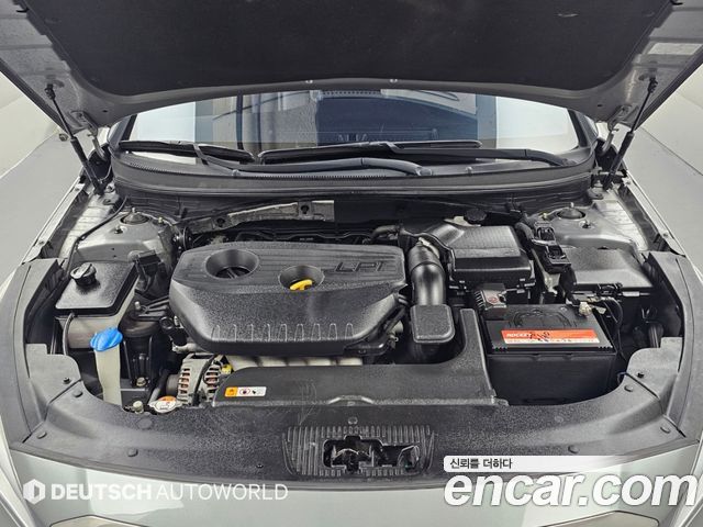Hyundai Sonata 2017 — photo 6