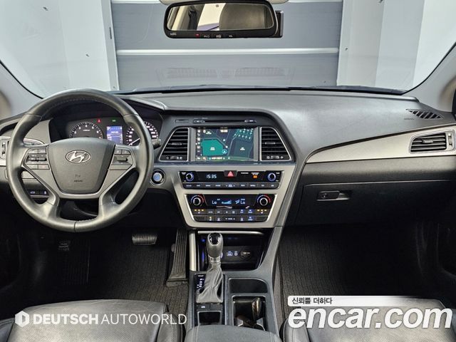 Hyundai Sonata 2017 — photo 7