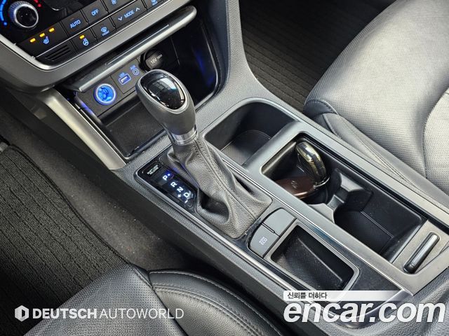 Hyundai Sonata 2017 — photo 9