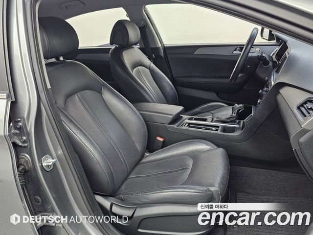 Hyundai Sonata 2017 — photo 10