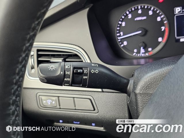 Hyundai Sonata 2017 — photo 16