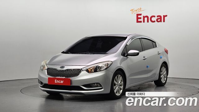 Kia K3 2013 — photo 1