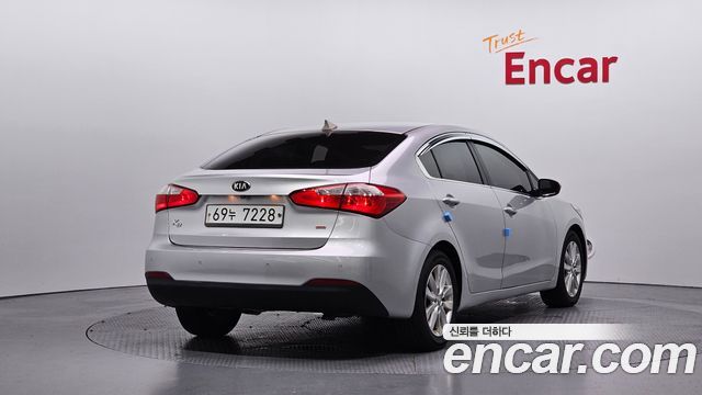 Kia K3 2013 — photo 2