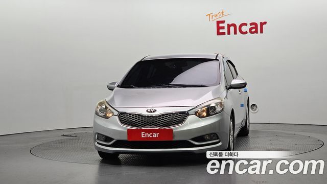 Kia K3 2013 — photo 3
