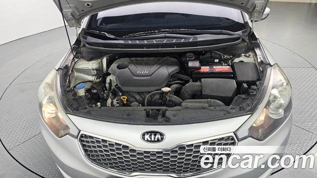 Kia K3 2013 — photo 6