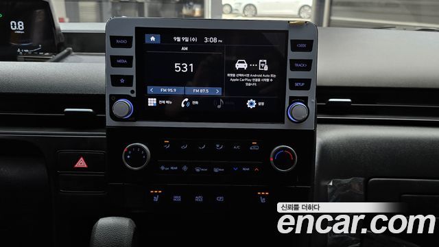 Hyundai Staria 2023 — photo 21
