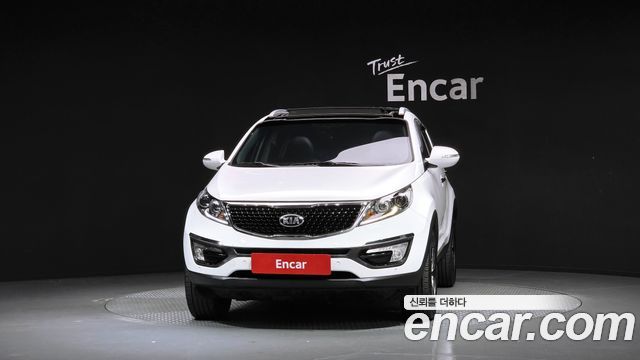 Kia Sportage 2014 — photo 3