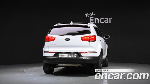 Kia Sportage 2014 — photo 4