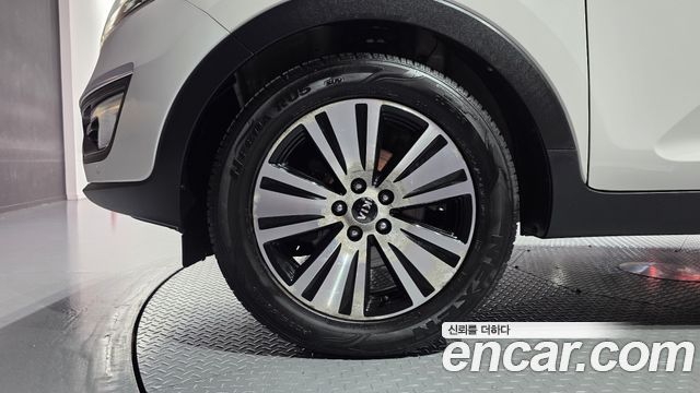Kia Sportage 2014 — photo 5