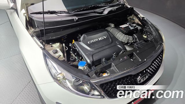Kia Sportage 2014 — photo 6