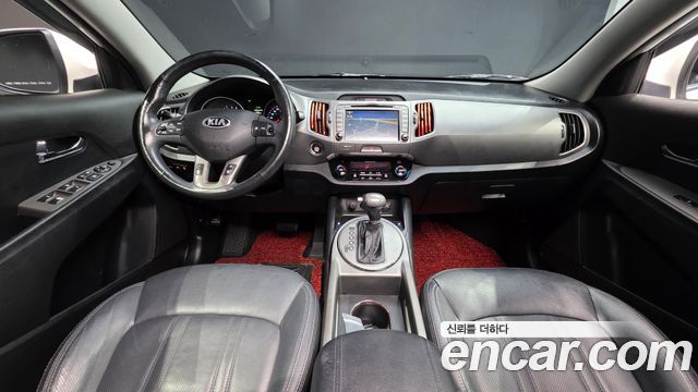 Kia Sportage 2014 — photo 7