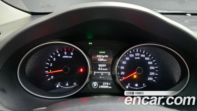 Kia Sportage 2014 — photo 8