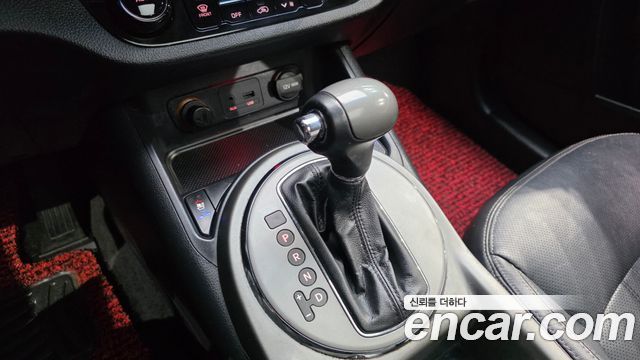 Kia Sportage 2014 — photo 9