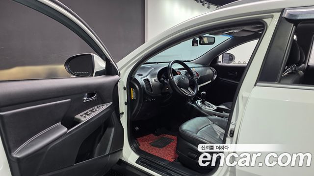 Kia Sportage 2014 — photo 10