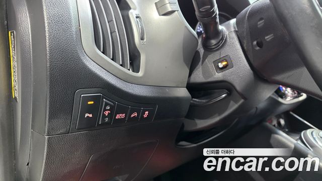 Kia Sportage 2014 — photo 12