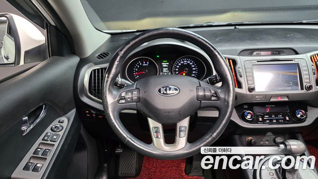 Kia Sportage 2014 — photo 13