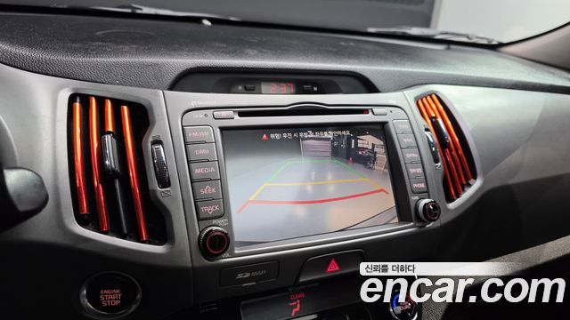 Kia Sportage 2014 — photo 15
