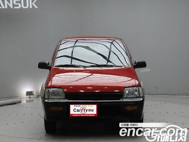 Chevrolet Korea Tico 2000 — photo 1
