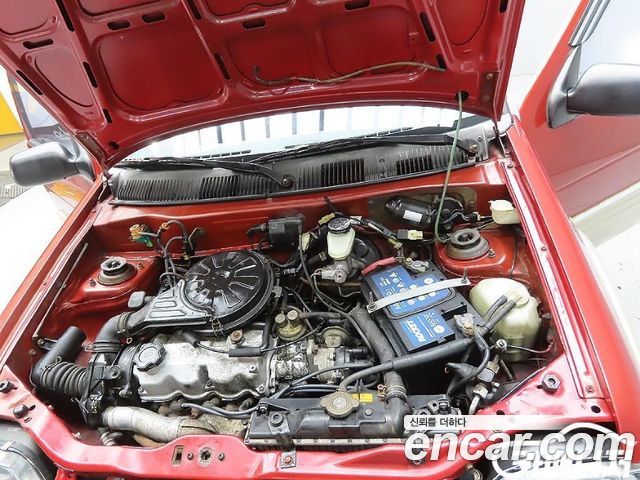 Chevrolet Korea Tico 2000 — photo 6