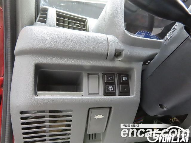 Chevrolet Korea Tico 2000 — photo 8
