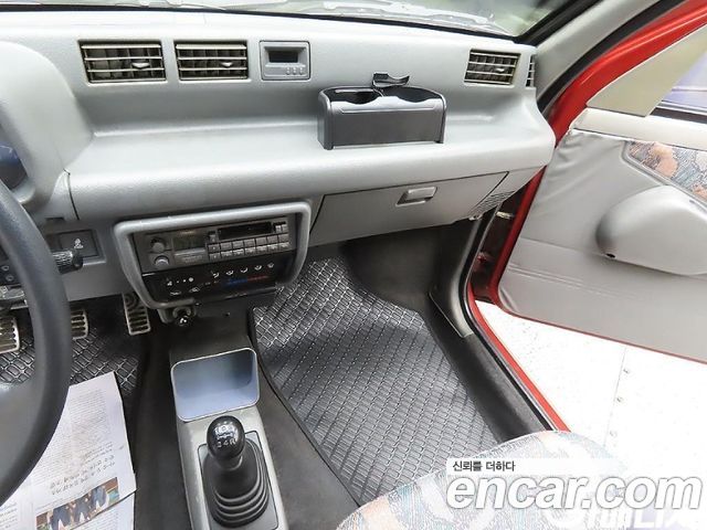 Chevrolet Korea Tico 2000 — photo 10