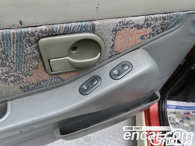 Chevrolet Korea Tico 2000 — photo 12