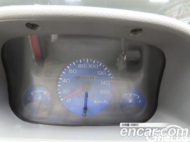 Chevrolet Korea Tico 2000 — photo 13