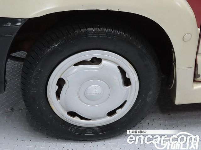 Chevrolet Korea Tico 2000 — photo 14