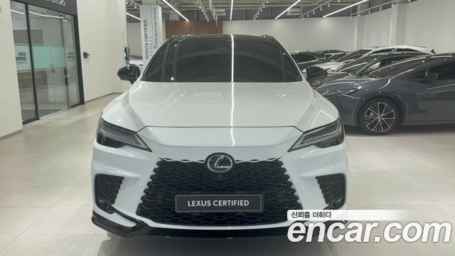 Lexus RX 2025 — photo 3