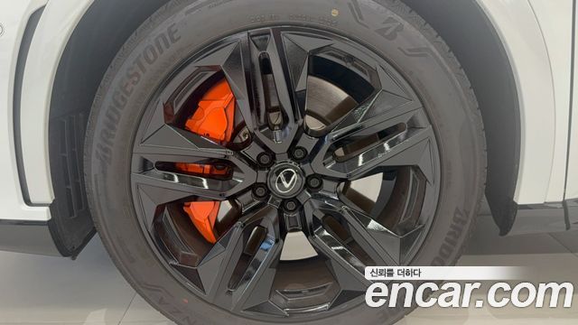 Lexus RX 2025 — photo 5