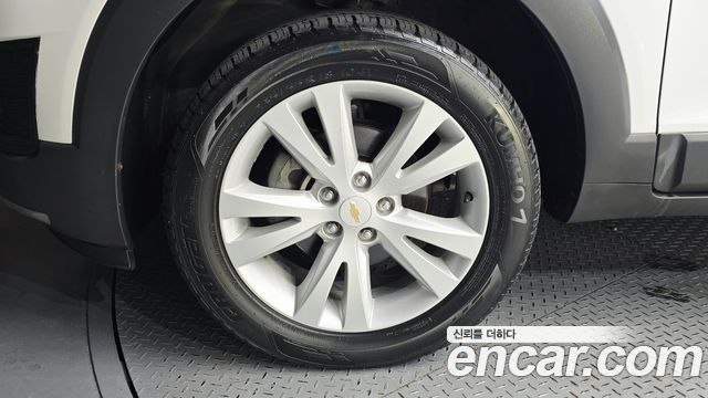 Chevrolet Korea Captiva 2013 — photo 5