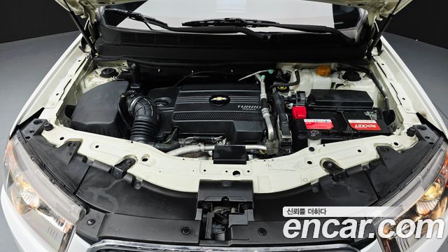 Chevrolet Korea Captiva 2013 — photo 6