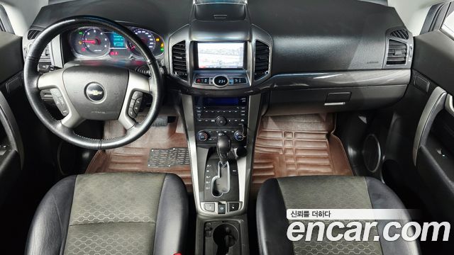 Chevrolet Korea Captiva 2013 — photo 7