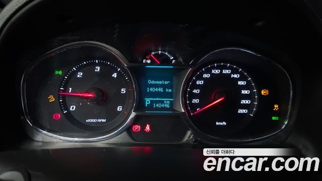 Chevrolet Korea Captiva 2013 — photo 8