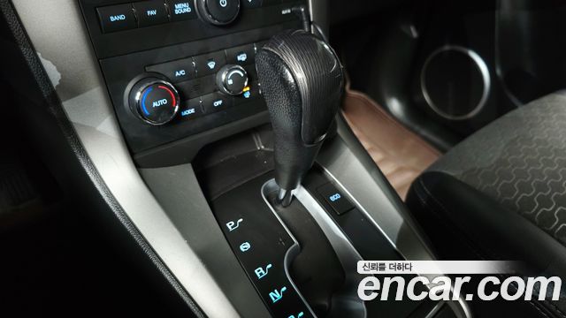 Chevrolet Korea Captiva 2013 — photo 9