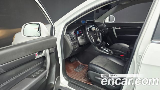 Chevrolet Korea Captiva 2013 — photo 10