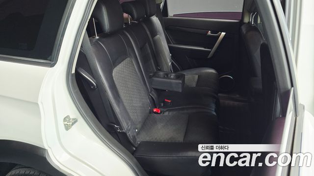 Chevrolet Korea Captiva 2013 — photo 11