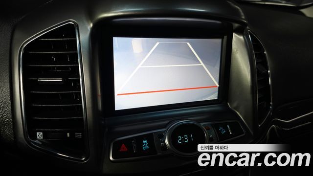 Chevrolet Korea Captiva 2013 — photo 15