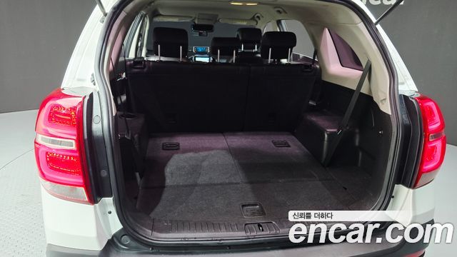 Chevrolet Korea Captiva 2013 — photo 16