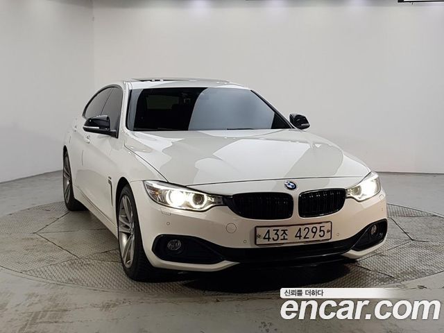 BMW 4-Series 2015 — photo 2