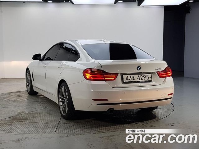 BMW 4-Series 2015 — photo 3