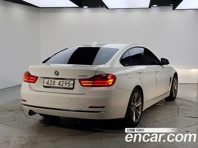 BMW 4-Series 2015 — photo 4