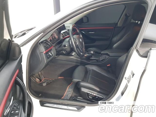 BMW 4-Series 2015 — photo 11
