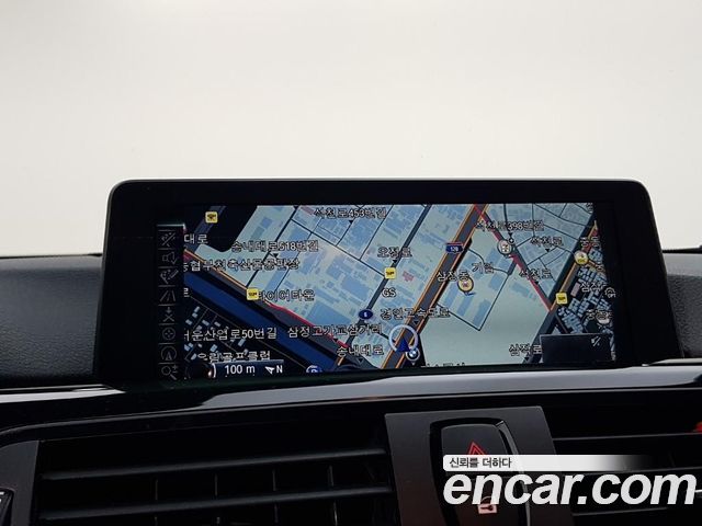 BMW 4-Series 2015 — photo 14