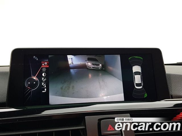 BMW 4-Series 2015 — photo 15
