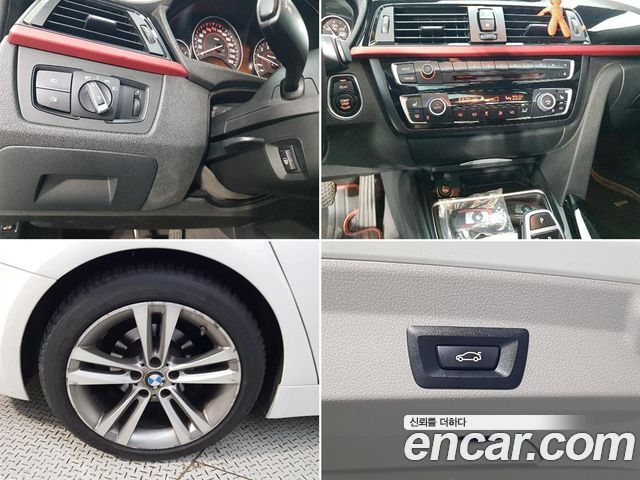 BMW 4-Series 2015 — photo 20