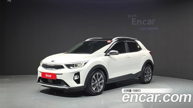 Kia Stonic 2020 — photo 1
