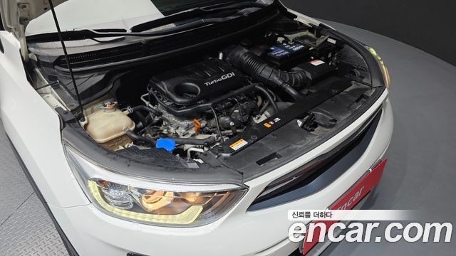 Kia Stonic 2020 — photo 6