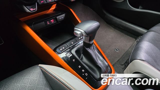 Kia Stonic 2020 — photo 9